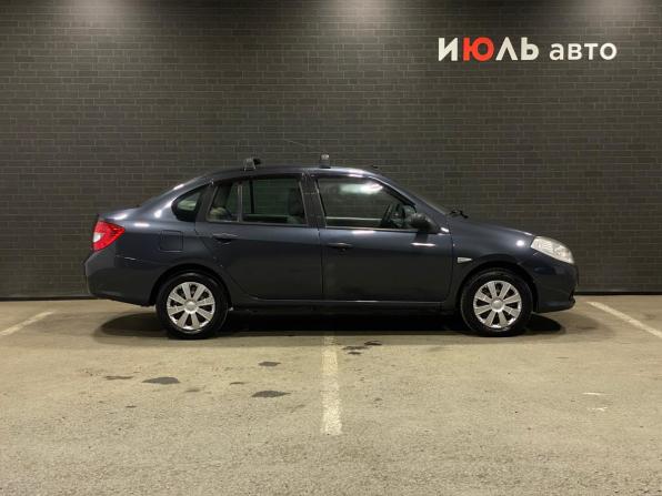 Renault Symbol ll с пробегом 2008 года, цена 390 000 рублей, 128515 км, седан, Автокод Объявления