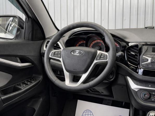 Lada (ВАЗ) Vesta I с пробегом 2021 года, цена 1 297 000 рублей, 109476 км, универсал, Автокод Объявления