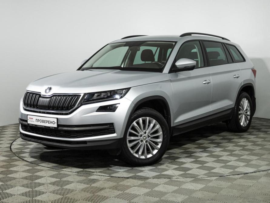 Skoda Kodiaq I Санкт-Петербург  - изображение 1