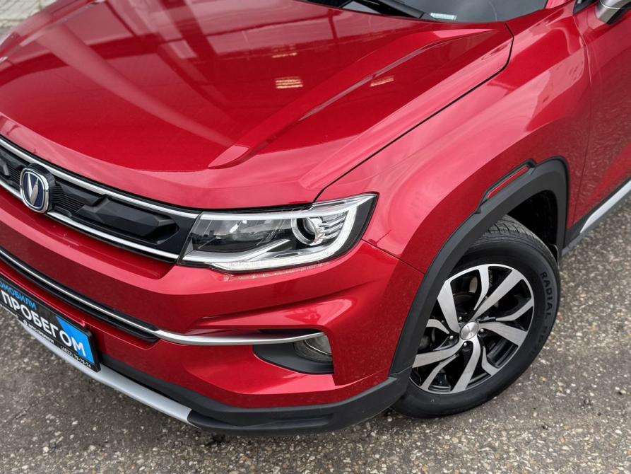 Changan CS35 Plus I Тверь  - изображение 7