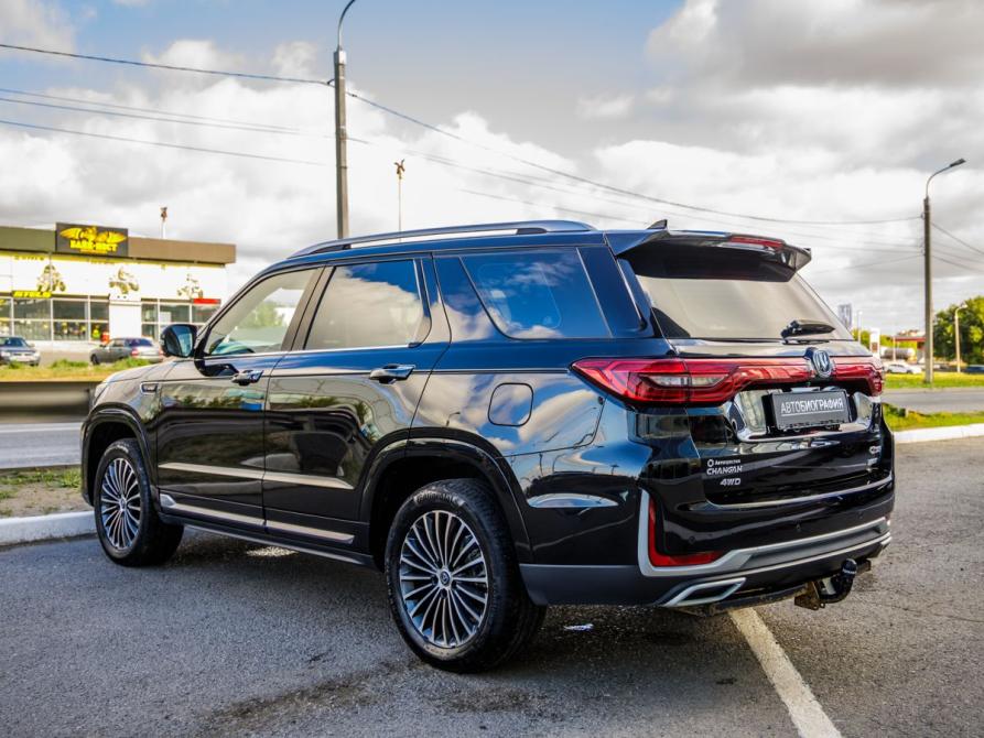 Changan CS95 I Рестайлинг Волгоград  - изображение 5