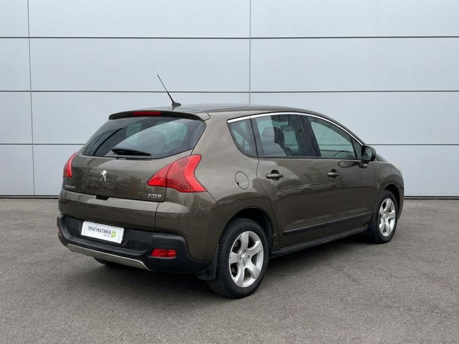 Peugeot 3008 I Санкт-Петербург  - изображение 2
