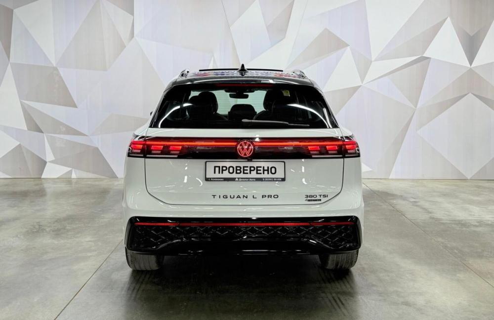 Volkswagen Tiguan II Рестайлинг (China Market) Азнакаево  - изображение 6