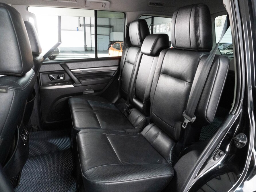 Mitsubishi Pajero IV Сургут  - изображение 9