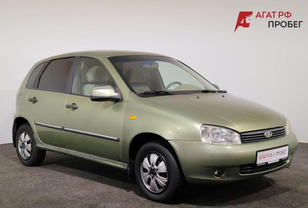 Lada (ВАЗ) Kalina I Ярославль  - изображение 3