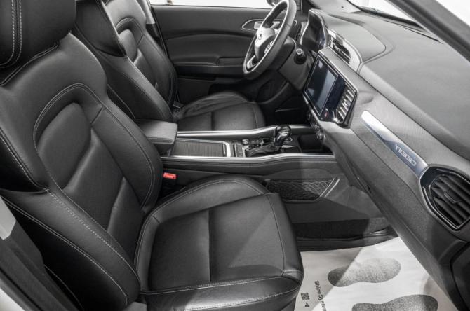Chery Tiggo 4 I Рестайлинг с пробегом 2020 года, цена 1 399 000 рублей, 132000 км, внедорожник, Автокод Объявления