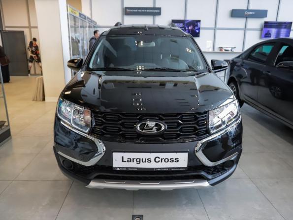 Новый Lada (ВАЗ) Largus I Рестайлинг 2026 года, цена 1 942 000 рублей, универсал, Автокод Объявления