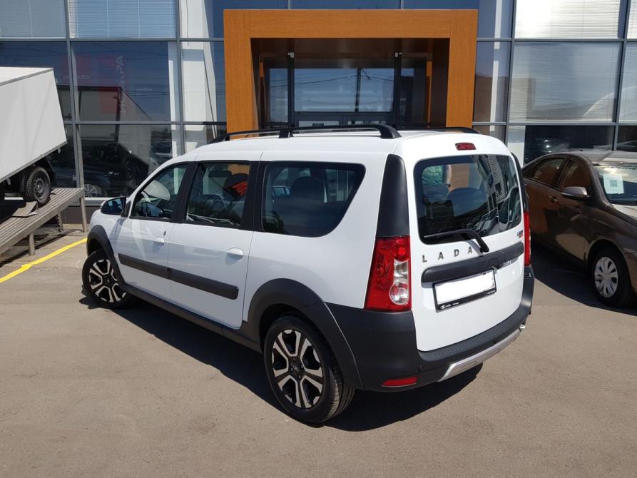 Lada (ВАЗ) Largus I Рестайлинг Брянск  - изображение 7