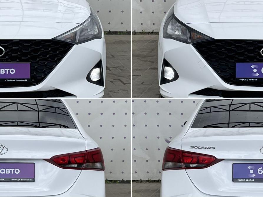 Hyundai Solaris II Рестайлинг Тамбов  - изображение 8