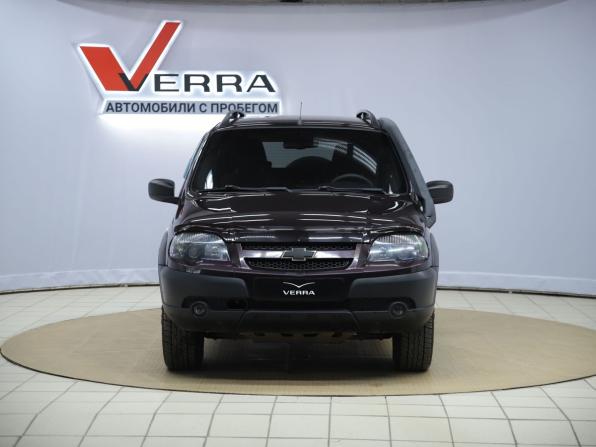 Chevrolet Niva I Рестайлинг с пробегом 2017 года, цена 660 000 рублей, 139786 км, внедорожник, Автокод Объявления