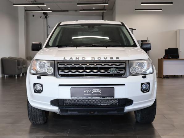 Land Rover Freelander II Рестайлинг 2 с пробегом 2013 года, цена 1 167 500 рублей, 265439 км, внедорожник, Автокод Объявления