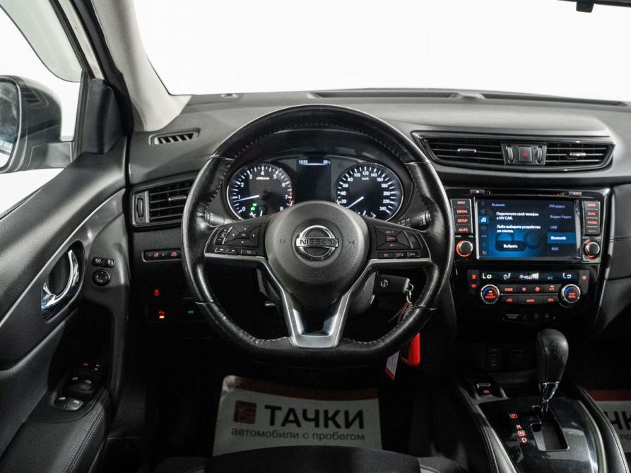 Nissan Qashqai II Рестайлинг Иркутск  - изображение 9