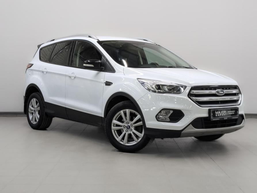 Ford Kuga II Рестайлинг Москва  - изображение 3
