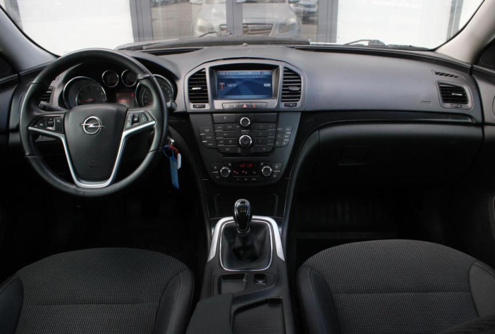 Opel Insignia I Саратов  - изображение 20