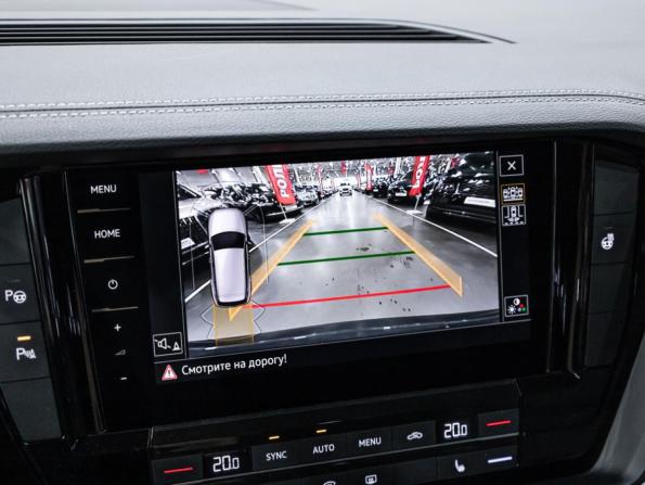 Volkswagen Touareg III с пробегом 2019 года, цена 4 599 777 рублей, 60670 км, внедорожник, Автокод Объявления