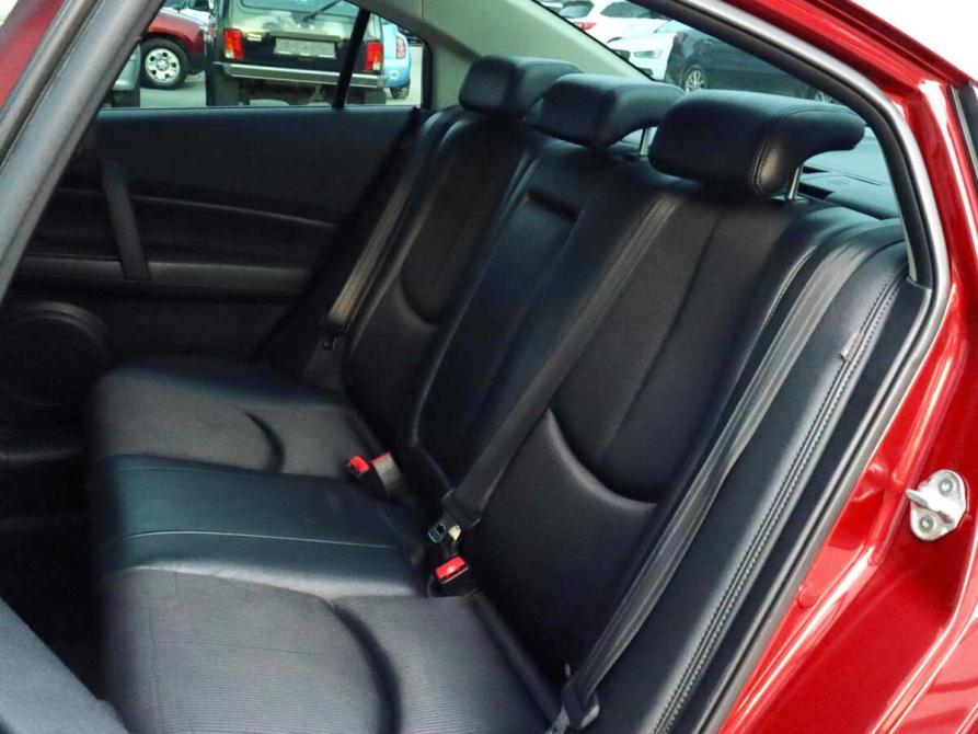 Mazda 6 II (GH) Рестайлинг Екатеринбург  - изображение 15