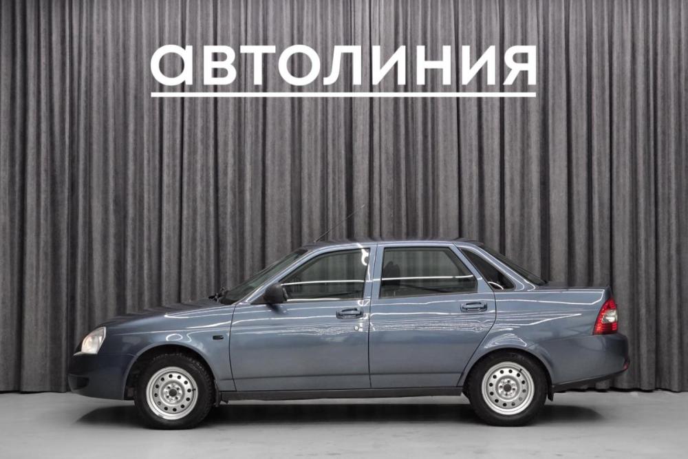Lada (ВАЗ) Priora I Рестайлинг Красноярск  - изображение 3