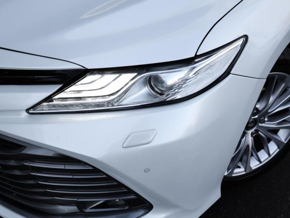 Toyota Camry VIII (XV70) с пробегом 2020 года, цена 3 349 000 рублей, 84400 км, седан, Автокод Объявления