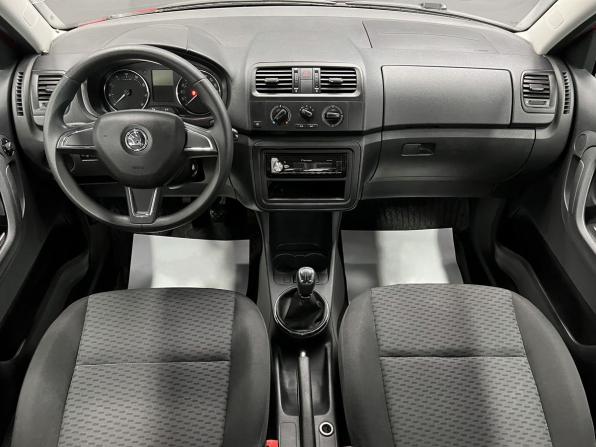 Skoda Fabia II Рестайлинг с пробегом 2014 года, цена 640 000 рублей, 77211 км, хэтчбек, Автокод Объявления