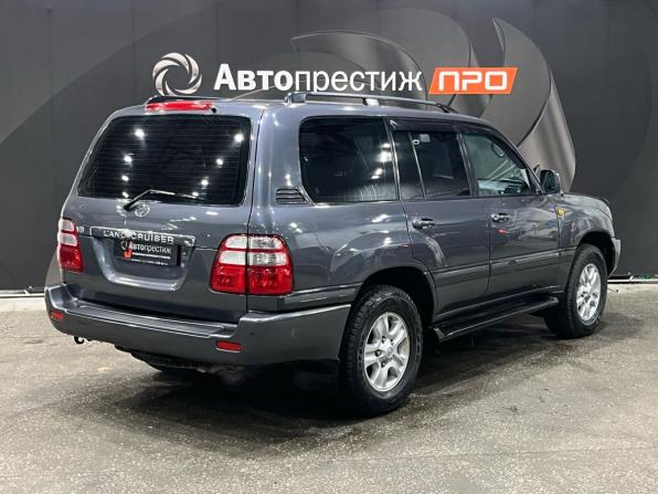Toyota Land Cruiser 100 Series с пробегом 2002 года, цена 1 697 000 рублей, 325650 км, внедорожник, Автокод Объявления