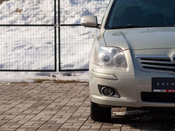 Toyota Avensis II Рестайлинг с пробегом 2008 года, цена 620 000 рублей, 245668 км, седан, Автокод Объявления