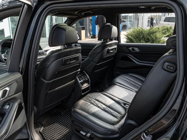 BMW X7 I (G07) с пробегом 2019 года, цена 5 797 000 рублей, 251969 км, внедорожник, Автокод Объявления