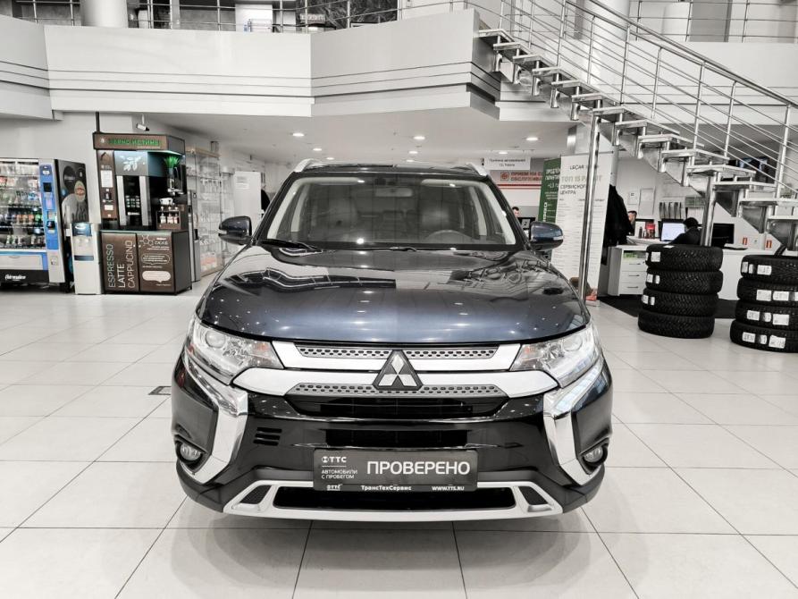 Mitsubishi Outlander III Рестайлинг 3 Казань  - изображение 2