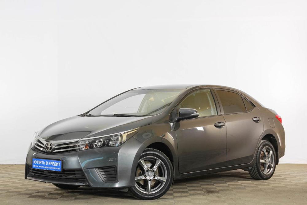Toyota Corolla XI (E160 E170 E180) Тюмень  - изображение 4