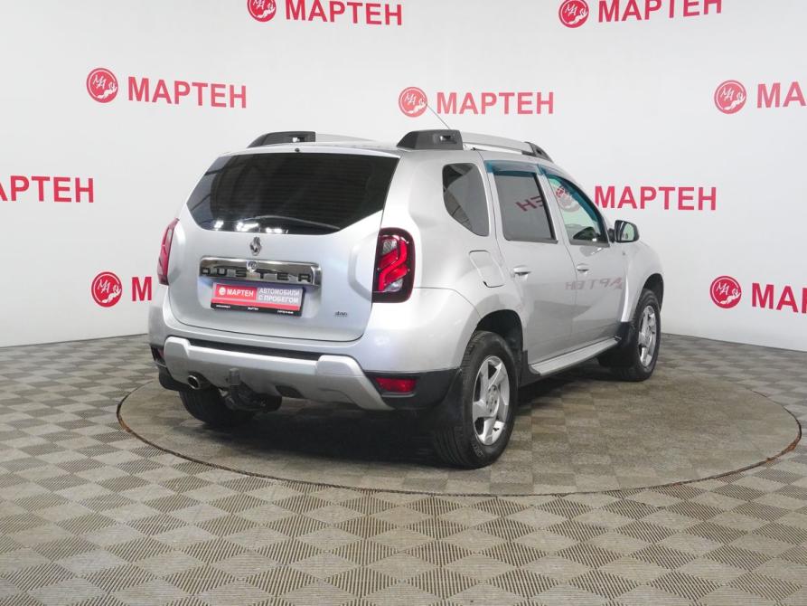 Renault Duster I Рестайлинг Вологда  - изображение 5