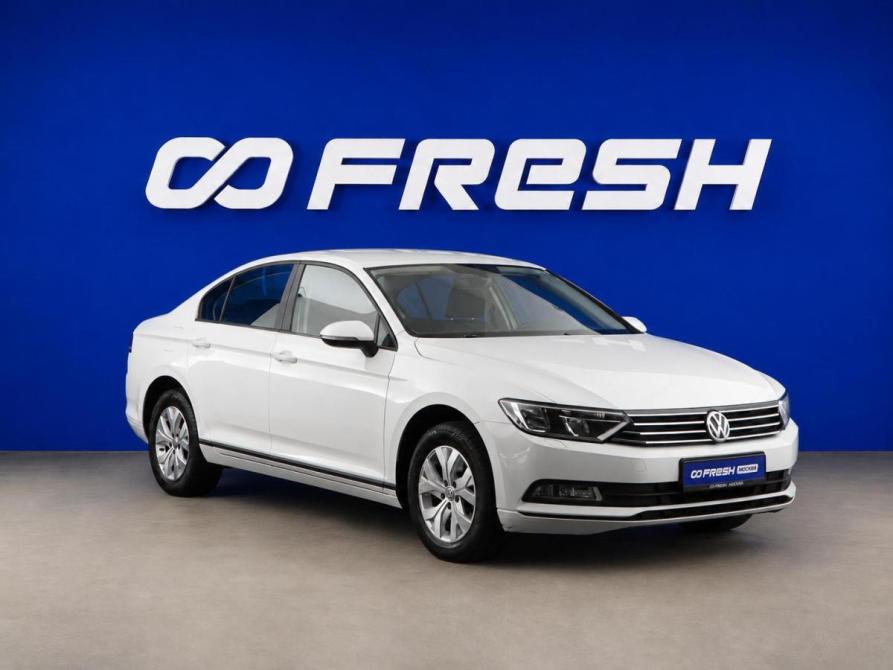 Volkswagen Passat B8 Москва  - изображение 1