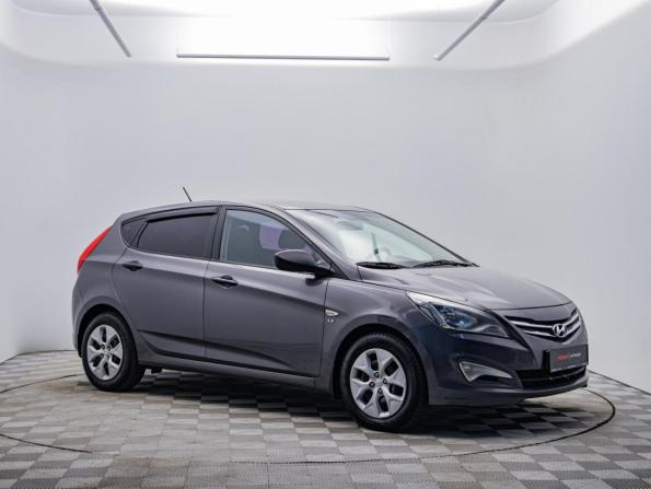 Hyundai Solaris I Рестайлинг с пробегом 2015 года, цена 930 000 рублей, 233000 км, хэтчбек, Автокод Объявления