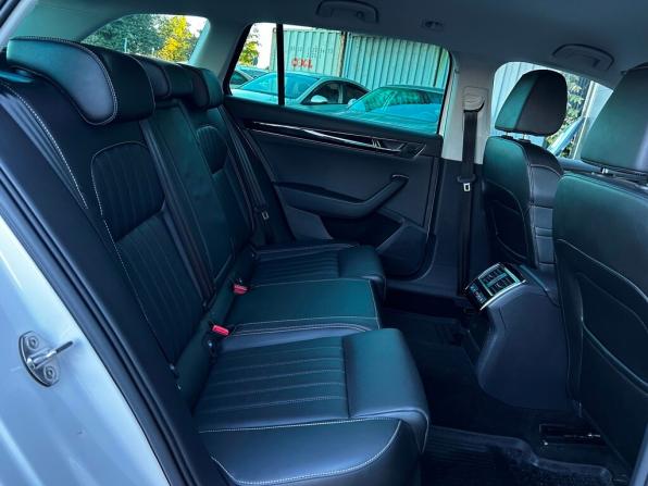 Skoda Superb III Рестайлинг с пробегом 2020 года, цена 3 698 500 рублей, 104083 км, универсал, Автокод Объявления