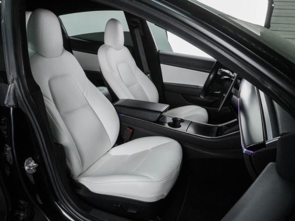 Tesla Model 3 I с пробегом 2018 года, цена 2 815 000 рублей, 144896 км, седан, Автокод Объявления