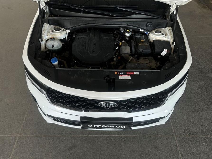 Kia Sorento IV Москва  - изображение 17