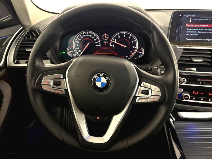 BMW X3 III (G01) Пермь  - изображение 13
