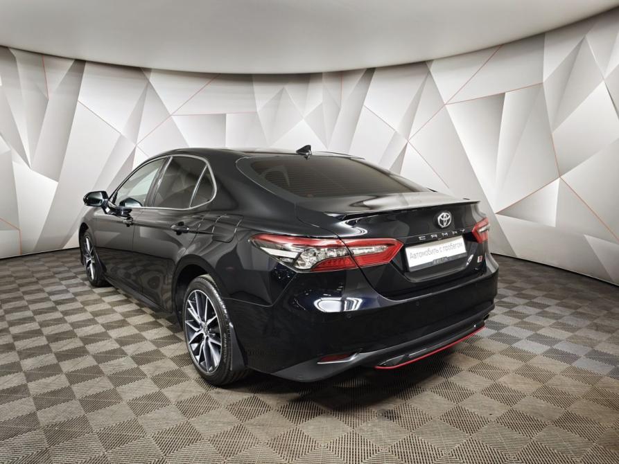 Toyota Camry VIII (XV70) Рестайлинг Москва  - изображение 4