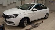 Lada (ВАЗ) Vesta I Санкт-Петербург  - изображение 9