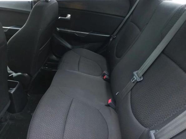 Kia Rio III с пробегом 2013 года, цена 779 000 рублей, 199451 км, седан, Автокод Объявления