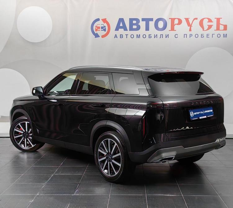 Jaecoo J7 I Москва  - изображение 2