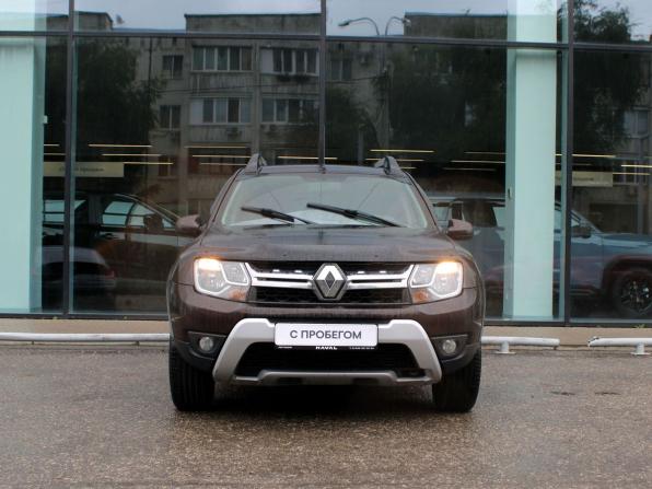 Renault Duster I Рестайлинг с пробегом 2016 года, цена 1 199 000 рублей, 186000 км, внедорожник, Автокод Объявления