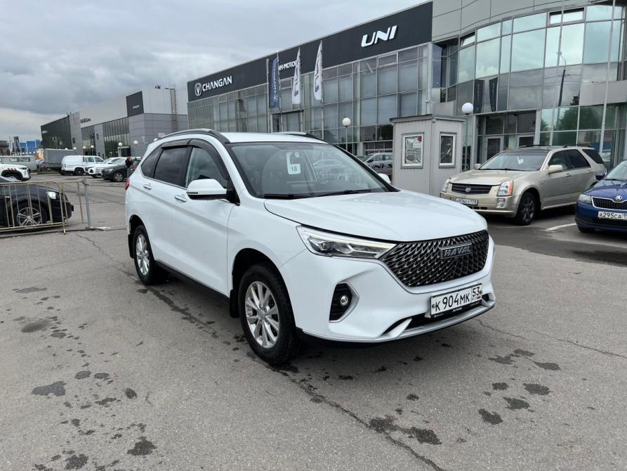 Haval M6 II Санкт-Петербург  - изображение 2