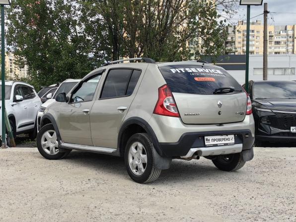 Renault Sandero I с пробегом 2013 года, цена 359 000 рублей, 220133 км, хэтчбек, Автокод Объявления