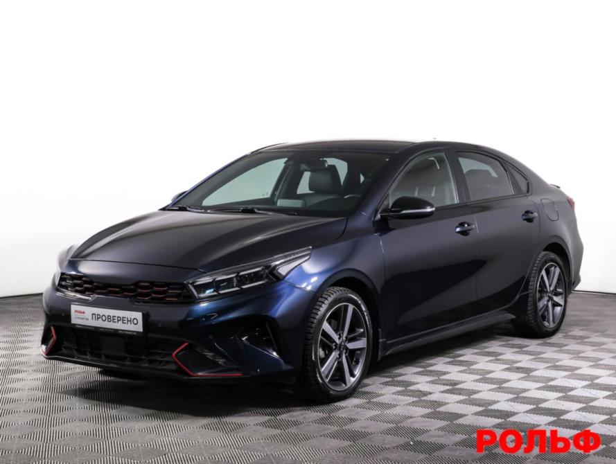 Kia Cerato IV Москва  - изображение 1