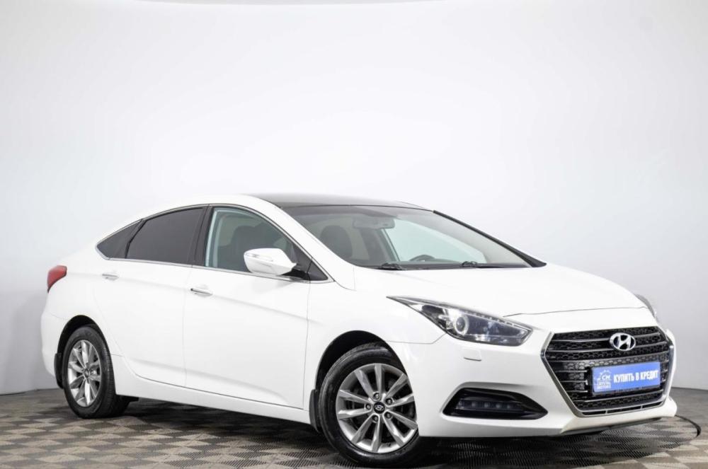 Hyundai i40 I Рестайлинг Пермь  - изображение 1