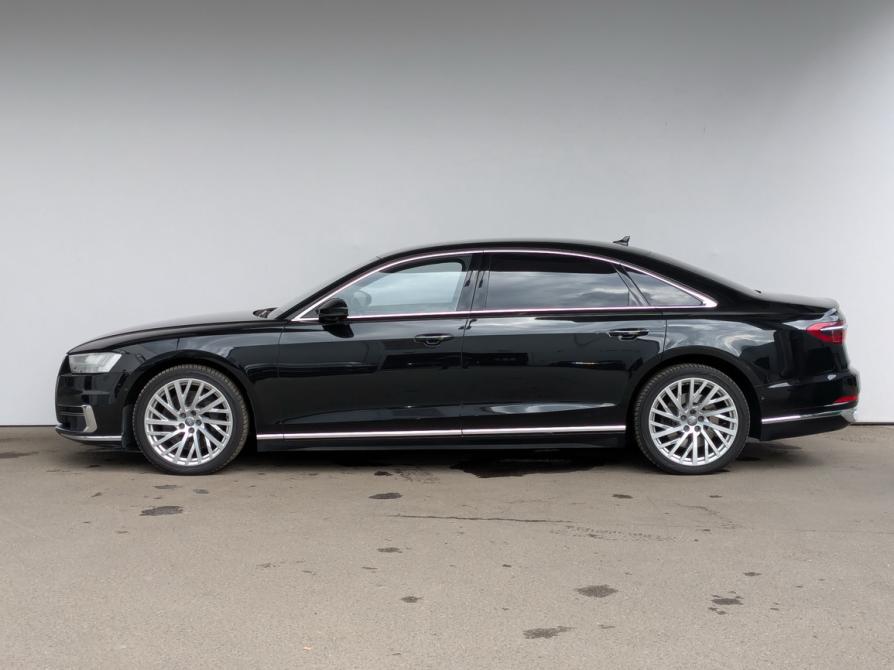 Audi A8 IV (D5) Москва  - изображение 29