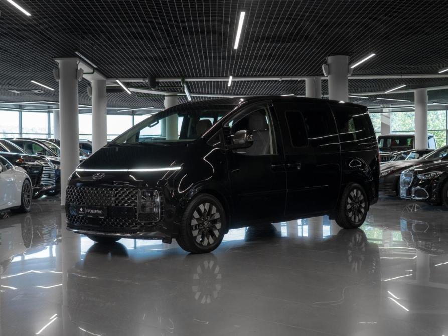 Hyundai Staria I Москва  - изображение 1