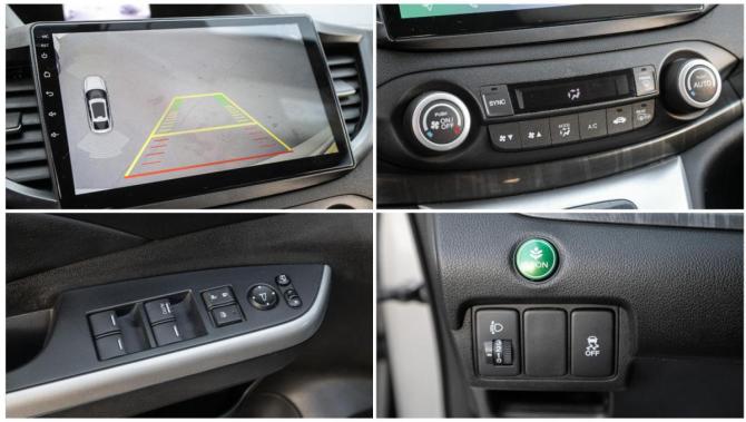 Honda CR-V IV с пробегом 2013 года, цена 2 047 000 рублей, 158058 км, внедорожник, Автокод Объявления