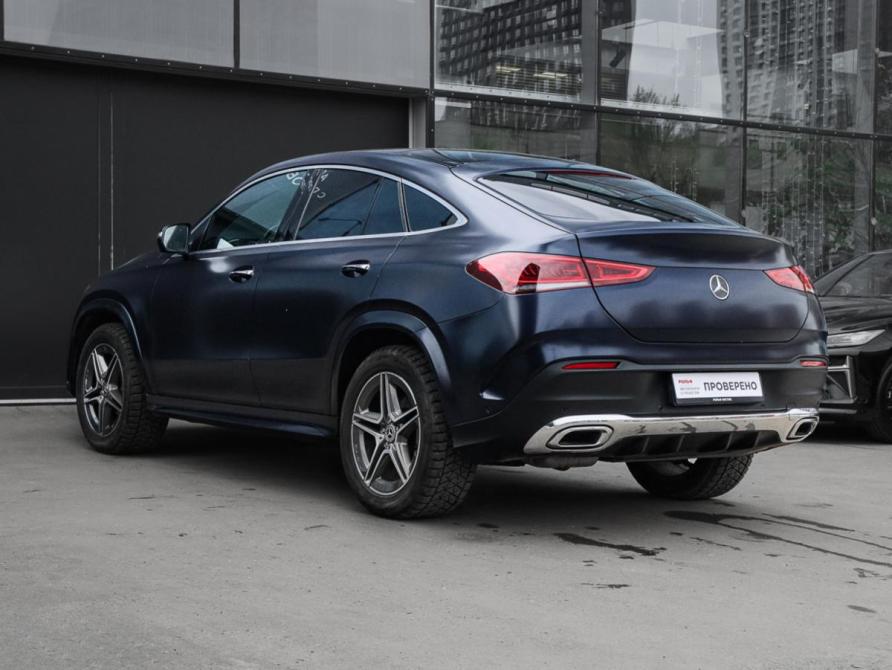 Mercedes-Benz GLE Coupe II (C167) Москва  - изображение 6