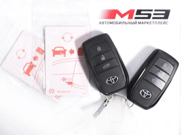 Toyota RAV4 VI (XA60) с пробегом 2026 года, цена 4 149 995 рублей, 32 км, внедорожник, Автокод Объявления