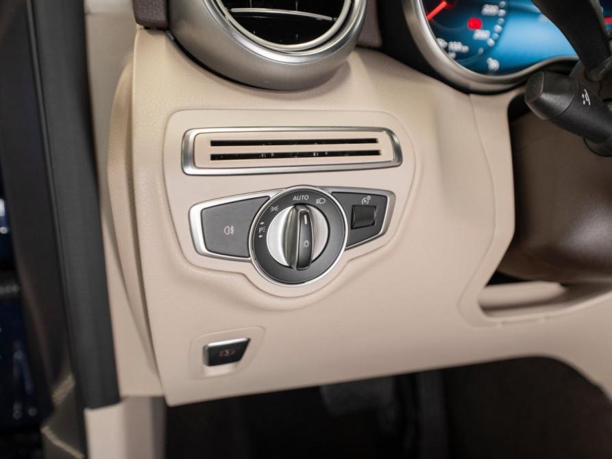Mercedes-Benz GLC I (X253) Рестайлинг Москва  - изображение 25